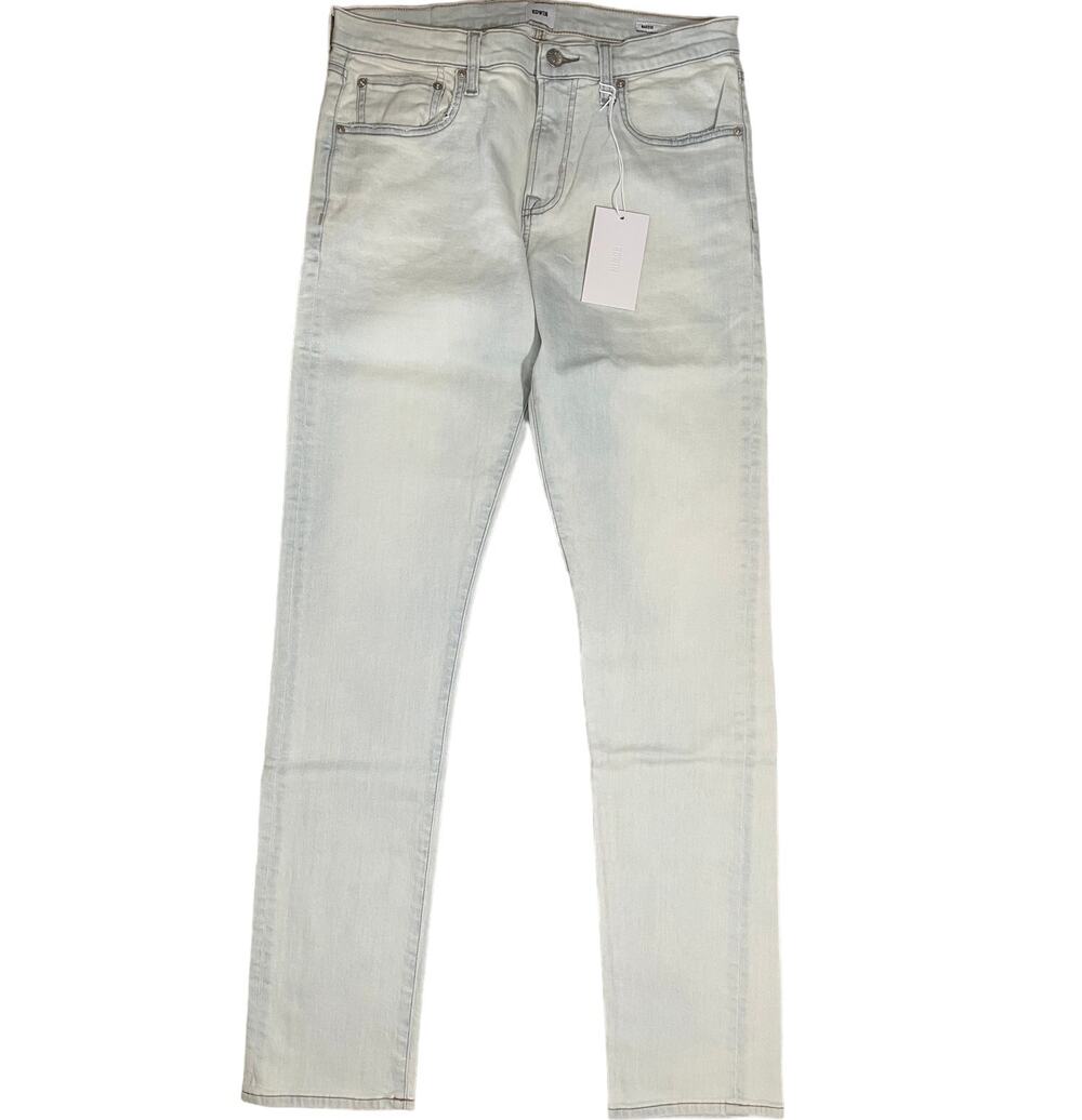 Edwin Denim Maddox Endurance Slim Men's Jeans Outcast Size 30 33" Inseam - $158